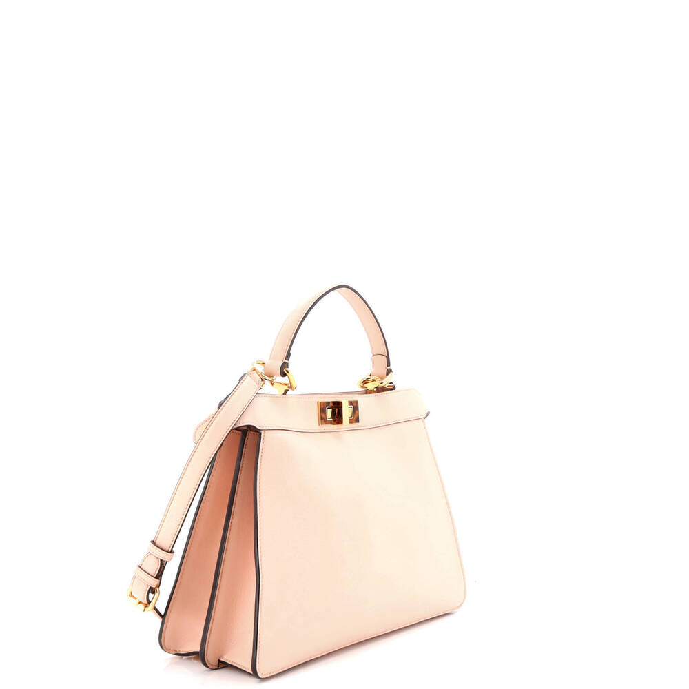 Fendi Medium Peekaboo ISeeU Bag - Picture 2 of 6